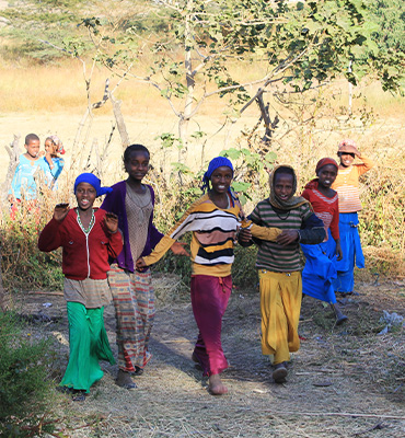 Children Ethiopia