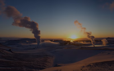 Reykjavík Geothermal lýkur fjármögnunarlotu að upphæð allt að $20 milljónir